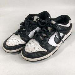 A0619-23-A NIKE DUNK LOW RETRO ナイキ ダンク ロー レトロ パンダ 28.5cm ナイキ メンズ スニーカー