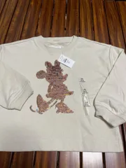 未使用　GAP トレーナー110cm