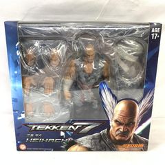 未開封 キング 鉄拳7 アクションフィギュア KING ストーム