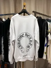 CHROME HAEATS(クロムハーツ) 馬蹄 パーカー L