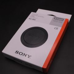 【新品未開封品】SONY ボディキャップ ALC-B55