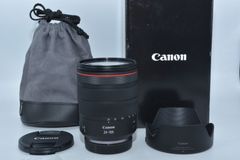 250279★ほぼ新品★Canon 中望遠ズームレンズ RF24-105mm F4L IS USM EOSR対応 全長107.3mm ブラック RF24-10540LIS