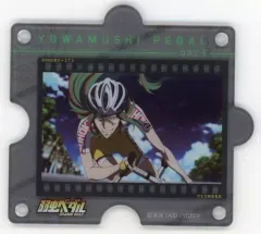 【中古】キーホルダー・マスコット(キャラクター) 巻島裕介 「弱虫ペダル GRANDE ROAD メモリーズコレクション vol.1 ～インターハイ1日目～」