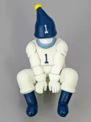 【中古】トレーディングフィギュア No.1 レイザーと14人の悪魔 デスクトップマスコット 「一番くじ HUNTER×HUNTER GREED ISLAND」 F賞