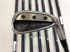 【最短翌日発送】245MAX | S | VANQUISH BSi for MAX | 中古 | アイアンセット | ブリヂストン