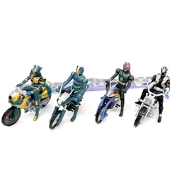 仮面ライダーマシンクロニクル30台セット ライダーマシンクロニクル ZブリンガーWITH仮面ライダーZO