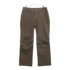 PATAGONIA (パタゴニア) ウィメンズ ナイロン ロングパンツ チャコールグレー 56730S9のサムネイル