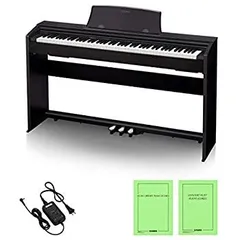 美品 CASIO 電子ピアノ Privia PX-770WE ホワイトウッド