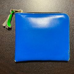 COMME des GARCONS SUPERFLUO L字型ジップウォレット