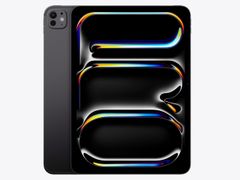 未使用品 APPLE iPad Pro 2024 1TB 13インチ Wi-Fi+Cellular Nano-textureディスプレイガラス搭載 MWRY3J/A [スペースブラック]