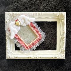 【赤 レッド】即購入OK チェキケース トレカケース B8 デコケース
