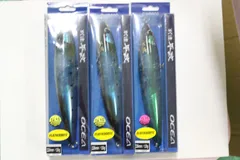 3個セット 新品未開封  別注平政　別注ヒラマサ 220 フラッシュブースト カタクチ1個 マイワシ2個              【100】のサムネイル