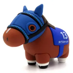 サラブレッドコレクション ぷっくりラバーフィギュア まとめ売り サラブレッドコレクション ぷっくりラバーフィギュア - メルカリ