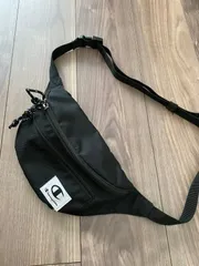 チャンピオン　斜め掛けボディバック　黒