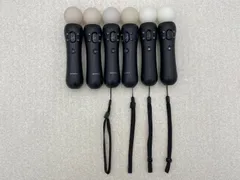 PlayStation Move モーションコントローラー  ( CECH-ZCM1J)  4点・( CECH-ZCM2J)  2点