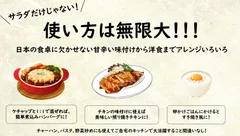今回お試し価額です。　万能たれ　　九州ドレッシングいかがですか.　（ゆず胡椒風味2本）（焼肉のタレ風味1本）合計　3本セットのサムネイル