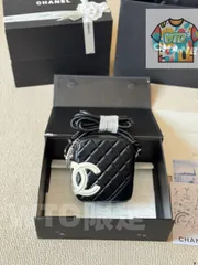 【今日特価】Vintage Chanel カンポン 斜め掛けバッグ - Chanel-WTO輸入2