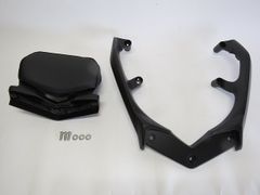 t-max 530 tmax560 2017-2021 アルミ キャリア バックレスト シーシーバー B