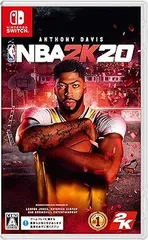 NBA 2K20 -Switch