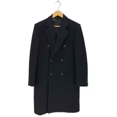 N.HOOLYWOOD エヌハリウッド ダブルチェスターコート N.HOOLYWOOD - N.HOOLYWOOD COMPILE CHESTERFIELD COAT / エヌ