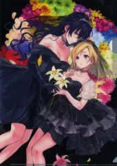 【中古】クリアファイル オリジナルA4クリアファイル 「Switchソフト クダンノフォークロア」 Amazon.co.jp購入特典