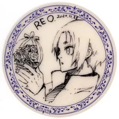 【中古】雑貨 御影玲王(左向き/薔薇) 「ブルーロック展 クリアシートコレクションC」