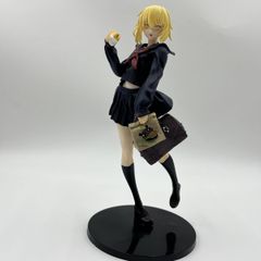 FGO セイバー アルトリア・ペンドラゴン fgo フィギュア 制服