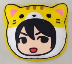 [중고] 쿠션·안아 베개·본체 나미카와 다이스케 쿠션 [Kiramune 박 -kiramune 10th Anniversary exhibition-]