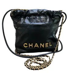 2025年最新】CHANEL22 バッグ ミニの人気アイテム - メルカリ
