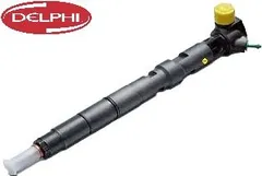【M’s】 W222 W447 X253 C253 ベンツ S300h GLC220d V220d (直4) DELPHI ディーゼル用 OM651 インジェクター インジェクションノズル 1個 OEM パーツ 部品 6510702387のサムネイル