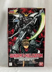 MG ガンダムデスサイズヘル EW 1/100 未使用品 1/100 MG ガンダムデスサイズヘル EW版（新機動戦記ガンダムW