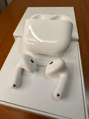 【美品】AirPods 4 D6LG2 ANC非搭載 MXP63J/A 美品】AirPods 4 D6LG2 ANC非搭載 MXP63J/A - メルカリ