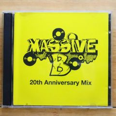 中古CD★マッシブ・B/Massive B■ 20th Anniversary Mix 【PCEX004/+++++++E20537】E20537
