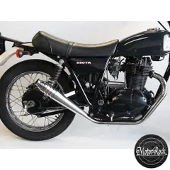 k*1様 エストレア250 ワンオフショート菅　送料込み匿名配送 スリップオン k*1様 エストレア250 ワンオフショート菅 送料込み匿名配送