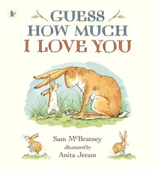 Guess How Much I Love You: The perfect Valentines gift for a loved one
