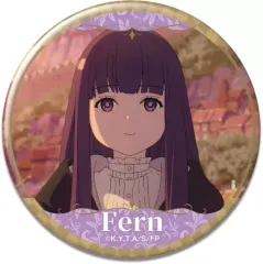 【中古】バッジ・ピンズ デザイン17(フェルン/B) 缶バッジ 「葬送のフリーレン」