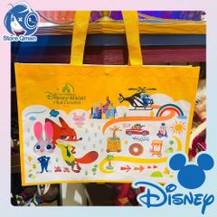 S2 10～15営業日発送 ディズニー ズートピア ショッピングバッグ