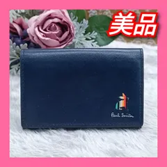 PaulSmith 》 ☆美品☆ ポールスミス マーケトリー ブライトストライプ