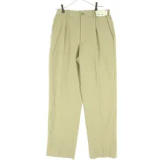 UNIQLO ユニクロ ロングパンツ S ブラウン メンズ 古着