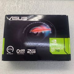 ASUSTek NVIDIA GT1030搭載ビデオカード【ほぼ未使用】 - メルカリ