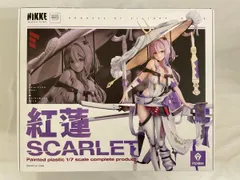 2025年最新】勝利の女神 NIKKE 紅蓮 フィギュアの人気アイテム - メルカリ