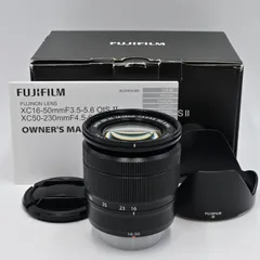 2024年最新】Fujifilm XC 16-50mmの人気アイテム - メルカリ