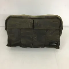 PORTER ウエストポーチ ボディバッグ 70周年 カモフラ迷彩柄 PORTER ポーター ウエストバッグ 70周年 カモフラ 迷彩 - メルカリ