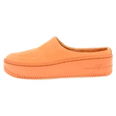 NIKE (ナイキ) WMENS AIR FORCE 1 LOVER XX THE 1 REIMAGINED ウィメンズ エアフォース1 ラバー ローカット スニーカー US8/25cm AO1523-800 シンダーオレンジのサムネイル