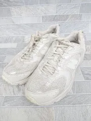 ◇ Θ NEW BALANCE ニューバランス D MR530AA1 スニーカー シューズ サイズ25.5cm ライトベージュ系 レディース メンズ P  【1408200041028】のサムネイル