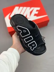 2024年最新】nike air more uptempo slideの人気アイテム - メルカリ