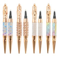 高級感が溢れる  素敵　ダイヤモンドアート用ペンシリーズ2   No1