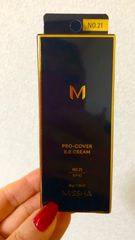 ミシャ M クッション プロカバー　BBクリーム