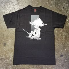 HUNTER×HUNTER × GEEKS RULE SILKSCREEN PRINTING T SHIRT “ゴン” M ギークスルール ハンターハンター  シルクスクリーン プリント Tシャツ 冨樫義博 アニメ 漫画