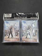 ファイナルファンタジー FFTCG FF7 ルーファウス レノ 神羅 スリーブ